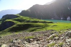 049 - Lac de la Muzelle et du Lauvitel